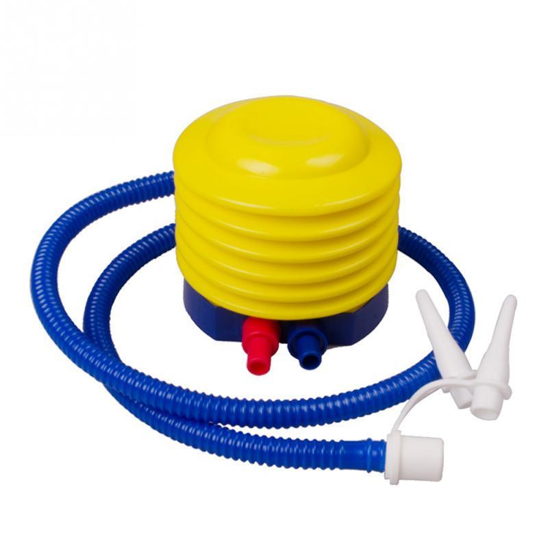 IPRee™ Inflatable Small Air Pump Inflating Tool For Swimming Ring Yoga Ball Balloon Party Toy