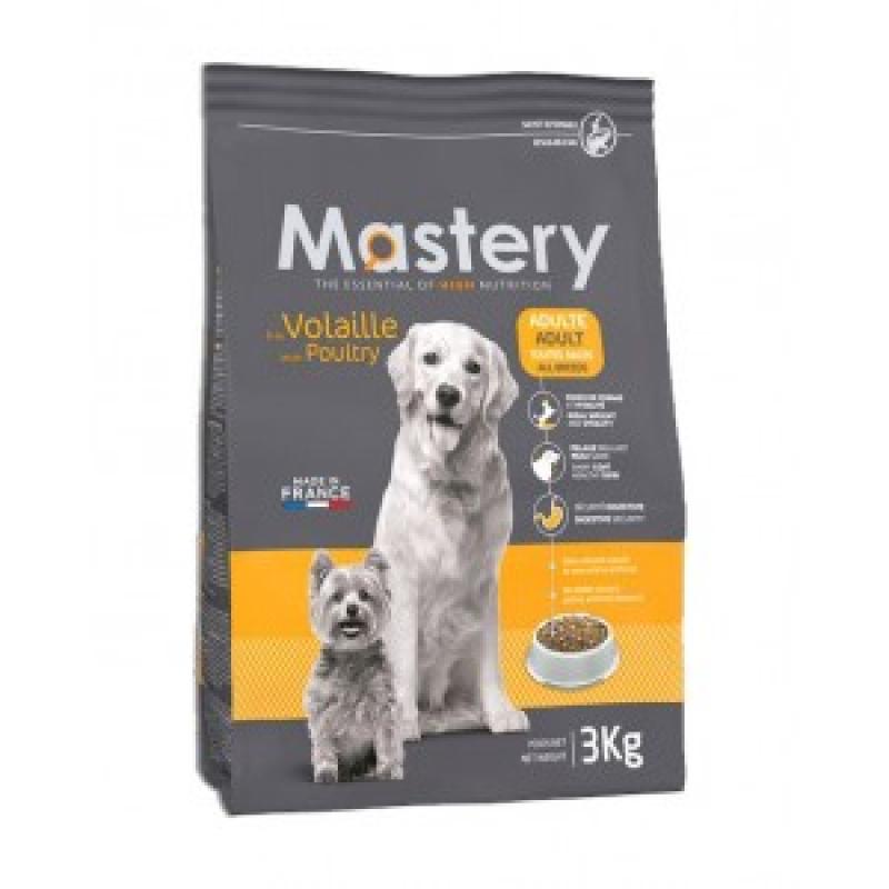 Hondenvoer Mastery Dog Mastery Mastery Adult Dog hondenvoer 2 x 12 kg
