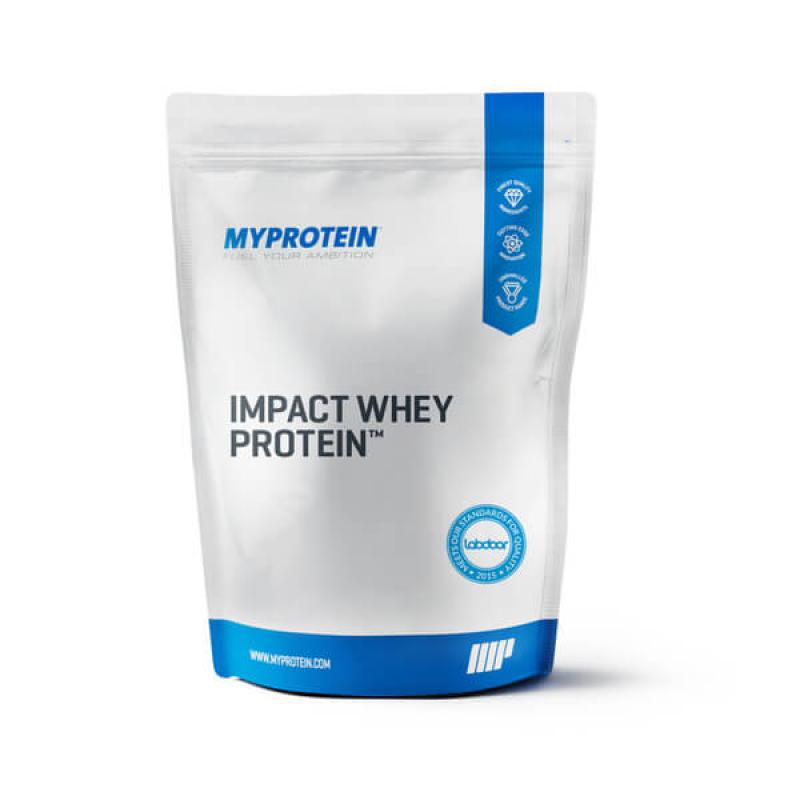 Impact Whey Protein Chocolate Coconut 2.5KG MyProtein