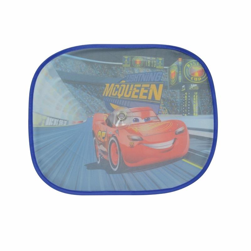 Disney Zonwerend autoscherm Cars McQueen 2 stuks Outdoor Vakantie