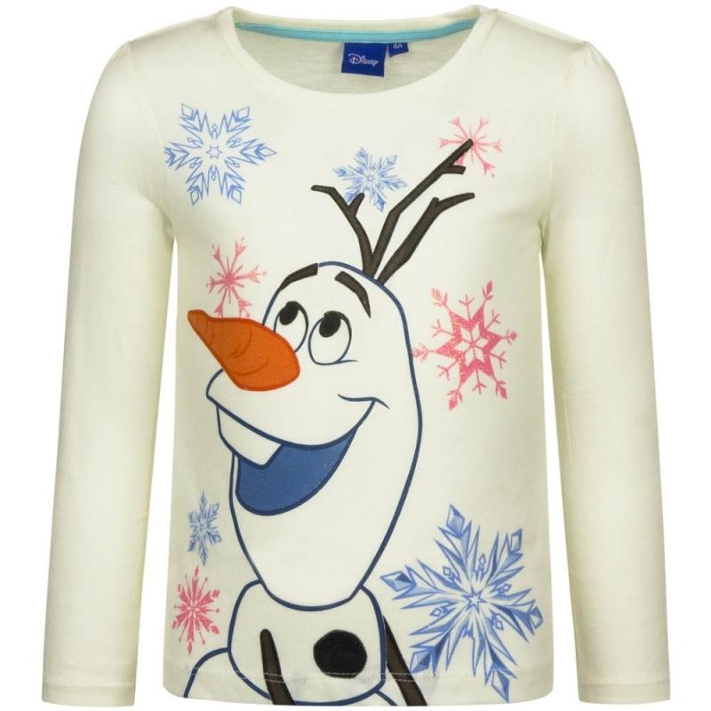 Frozen t shirt Olaf wit Disney beste prijs