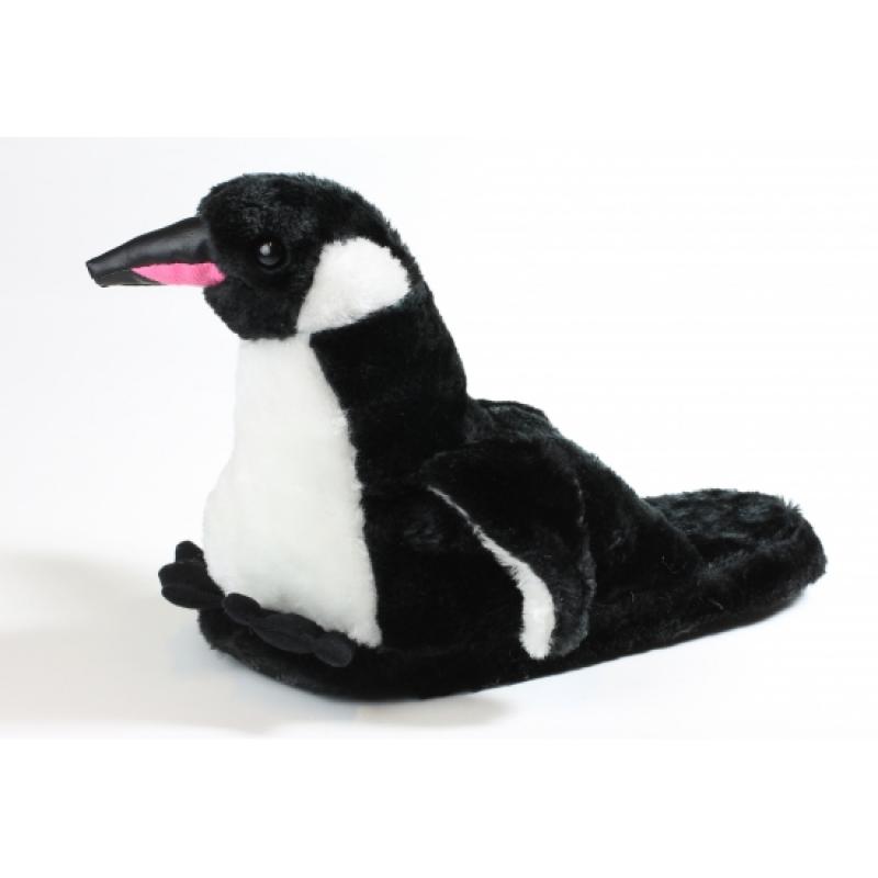 Sloffen en Pantoffels Kinder dieren instap sloffen pinguin